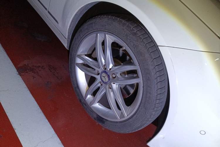 Used Mercedes-Benz C-Class 2013 C 260 CGI Elegant Model