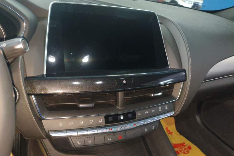 Used Cadillac CT5 2022 28T Luxury Version (Standard Edition)
