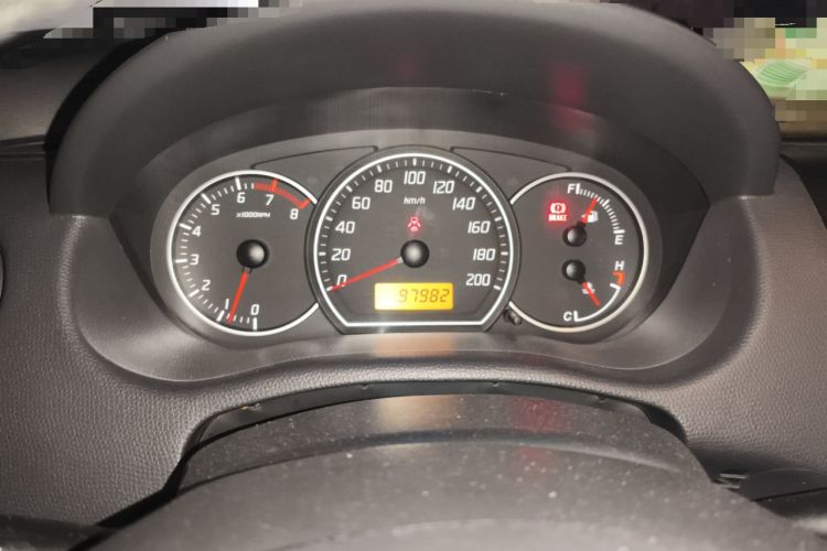 Used Suzuki Swift 2014 1.3L Manual Standard Edition