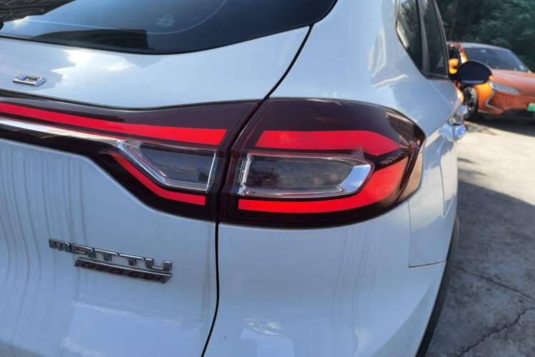 Used Leopaard Mattu 2018 1.6T GDI DCT Elite Model
