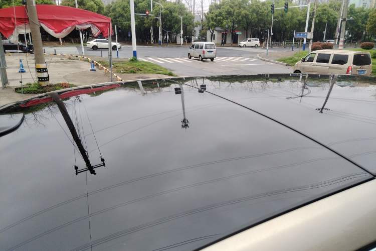 Used Li Auto L9 2022 Max model Roof