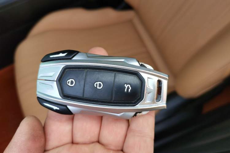 Used Geely Galaxy L7 2024 1.5T 115 km PLUS Dragon Edition
