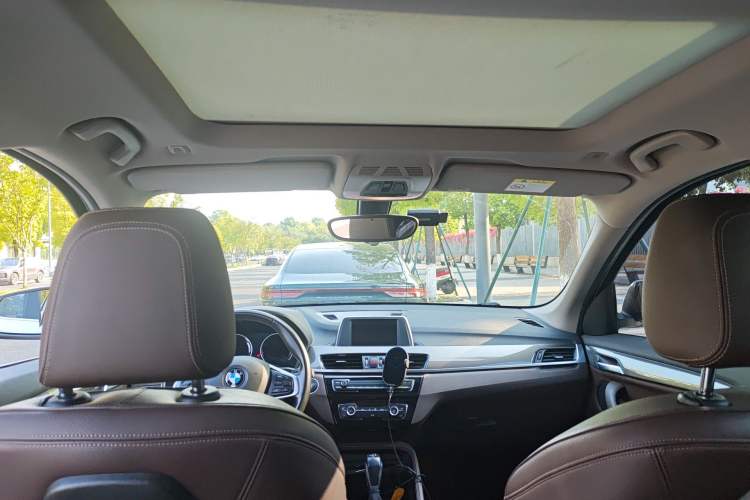 Used BMW X1 2019 sDrive18Li Premium Edition
