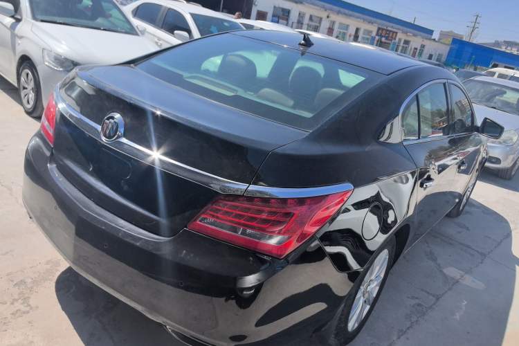 Used Buick LaCrosse 2013 2.4L SIDI Elite Comfort Version