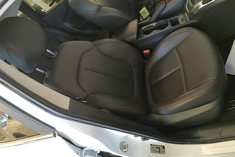 Used Renault Kadjar 2017 2.0L Two-Wheel Drive Fashion Edition
