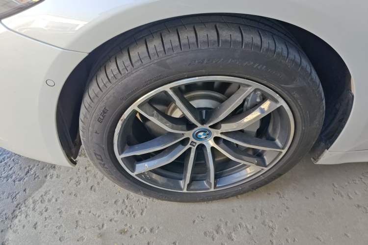 Used BMW 5 Series New Energy 2022 Revised Version 3 535Le Pioneer Edition M Sport Package
