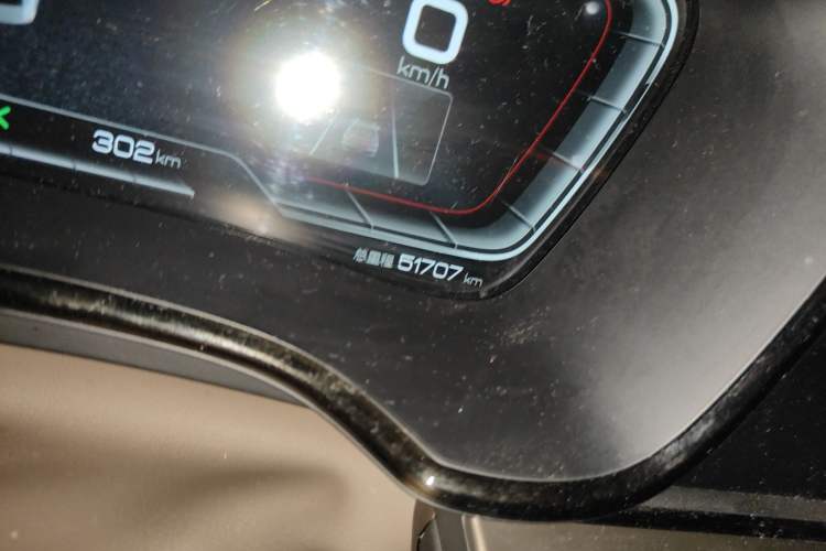 Used BYD Han 2020 EV Long-Range Deluxe Model