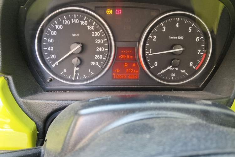 Used BMW 3 Series 2011 325i Convertible Coupe
