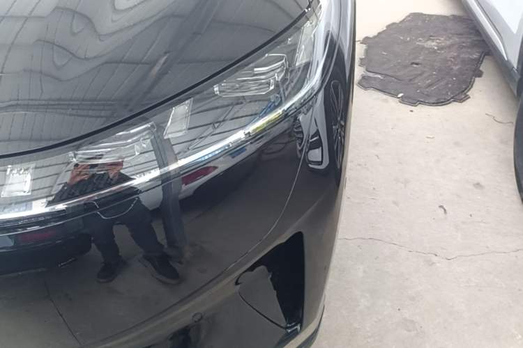 Used Dongfeng eπ eπ008 2025 210Max Rui Edition 5-Seater