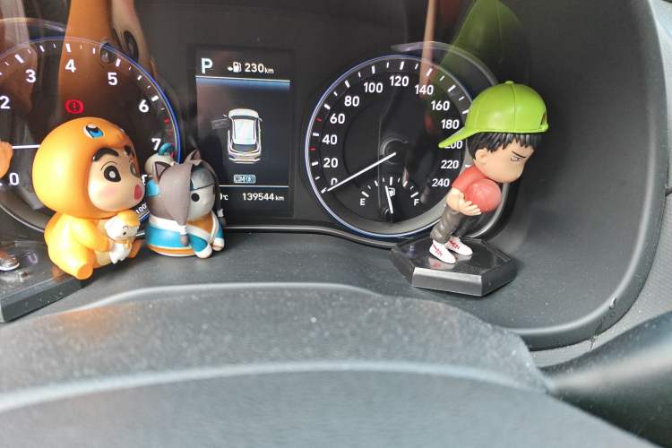 Used Hyundai ENCINO 2018 1.6T Dual-Clutch Zhilian Edition China V Standard