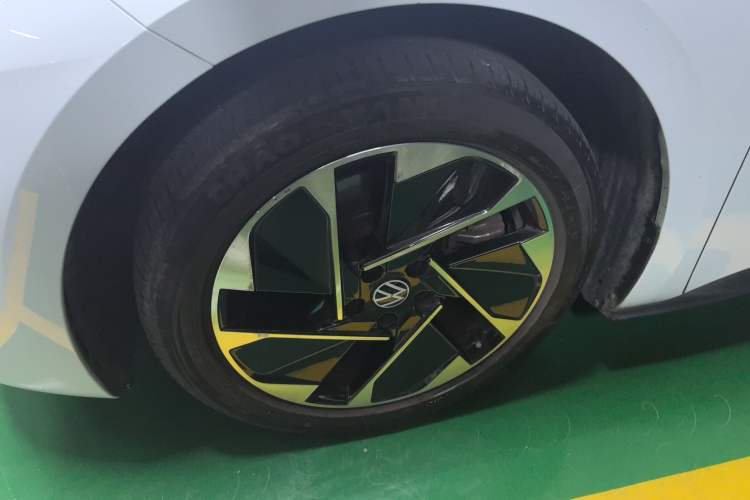 Used Volkswagen ID.3 2022 Pure Edition