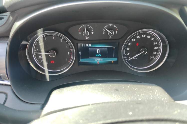 Used Buick LaCrosse 2018 20T Elite Edition