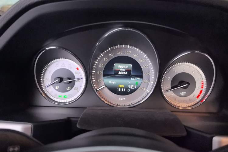 Used Mercedes-Benz GLK-Class 2014 GLK 260 4MATIC Dynamic Model