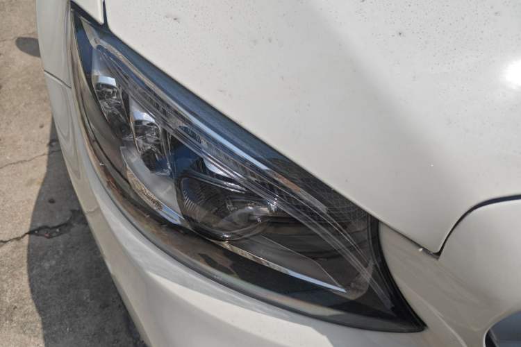 Used Mercedes-Benz C-Class AMG 2019 AMG C 43 4MATIC Right Front Headlight