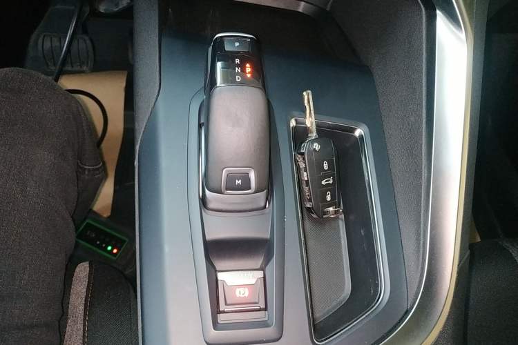 Used Peugeot 4008 2021 360THP Sharp Edition