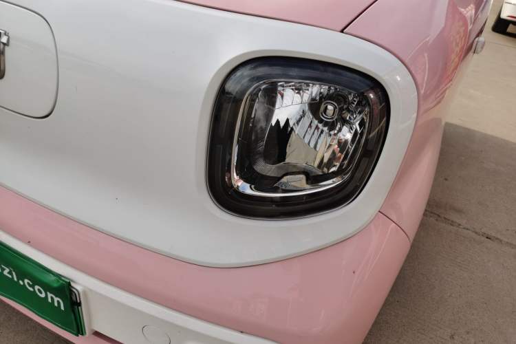 Used Bestune Pony 2024 170km Range Energizing Horse Left Front Headlight