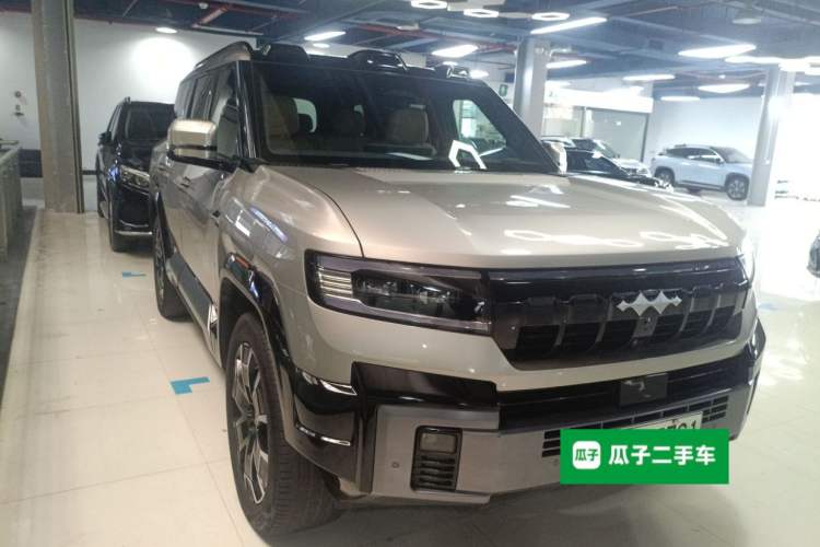 Used Formula Leopard Leopard 8 2025 Smart & Brave Flagship Edition 7 Seats
