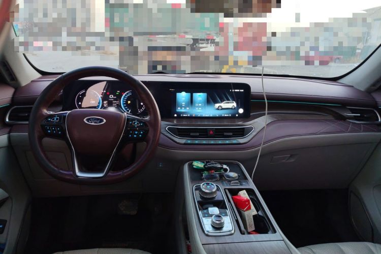 Used Ford Equator 2021 EcoBoost 225 Premier 6-Seater