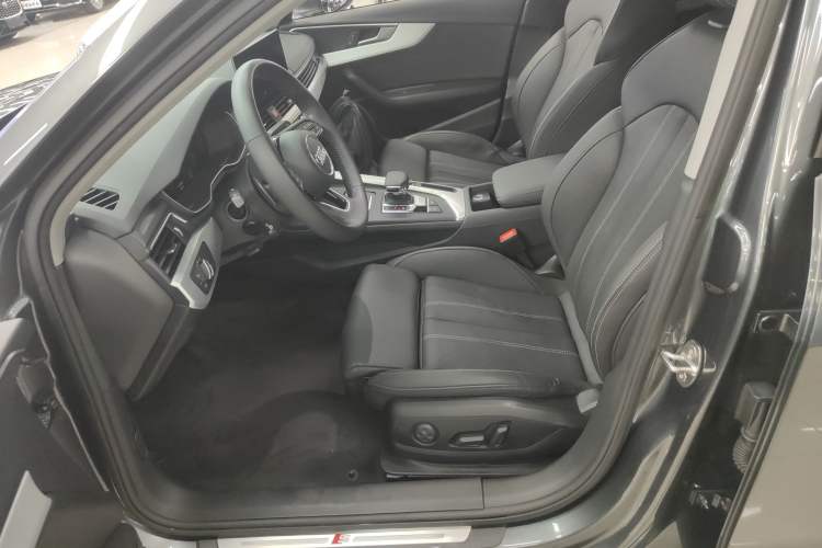 Used Audi A4L 2020 40 TFSI Fashion Dynamic Model