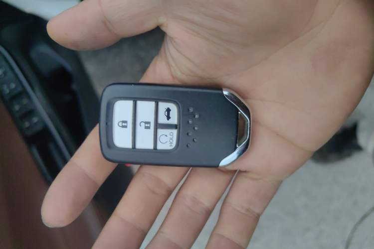 Used Honda Spirior 2017 Hybrid 2.0L Pure Drive Edition
