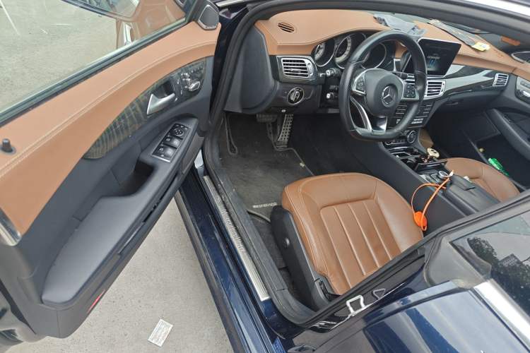 Used Mercedes-Benz CLS 2017 CLS 260 Elegant Edition