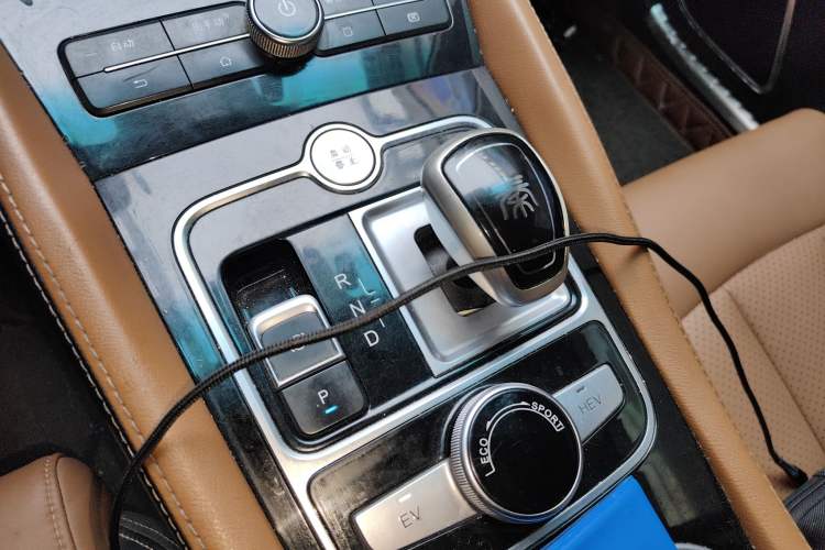 Used BYD Qin New Energy 2018 1.5T Smart Connect Premium Model
