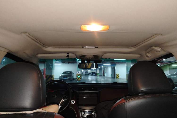 Used BYD G5 2014 1.5TID Automatic Prestige Model