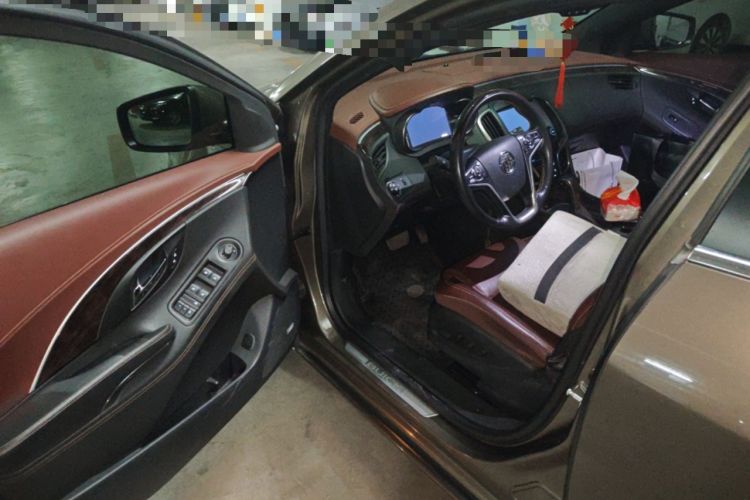 Used Buick LaCrosse 2013 2.0T SIDI Smart Luxury Flagship Edition