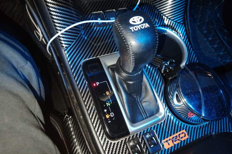 Used Toyota Highlander 2017 2.0T Four-Wheel Drive Luxury Edition 7 Seats