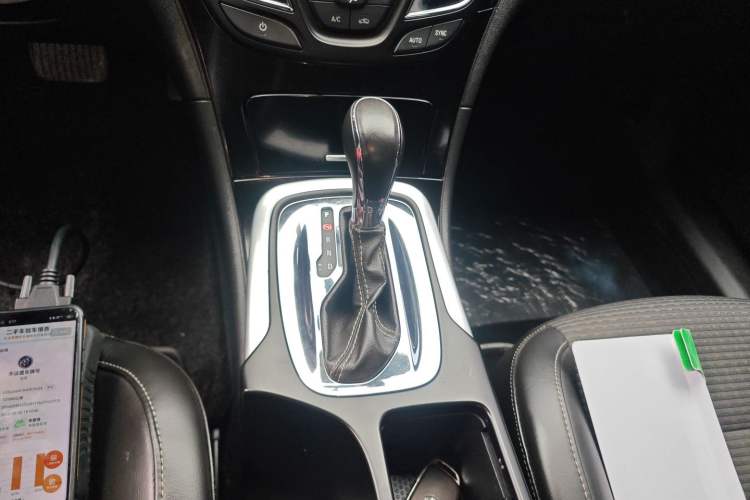 Used Buick Regal 2015 1.6T Leading Technology Model