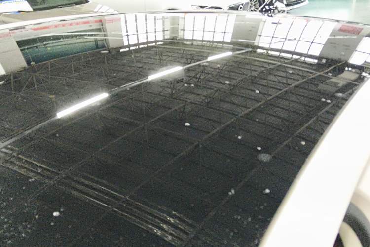 Used Lincoln Z 2022 iXiang Luxury Edition Roof