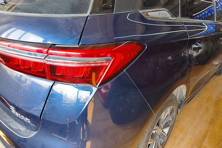 Used BYD Song MAX 2021 Upgraded Model 1.5T Automatic Luxury 7-Seater
