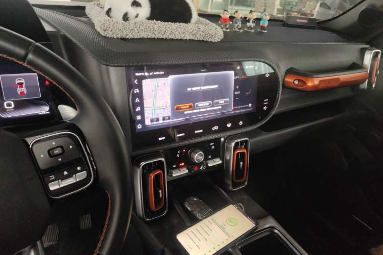 Used Haval DARGO 2021 1.5T DCT Two-Wheel Drive Labrador Edition