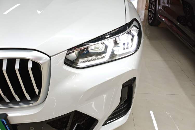 Used BMW X3 2022 Restyled xDrive25i M Sport Package
