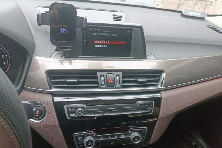 Used BMW X1 2018 sDrive18Li Luxury Model
