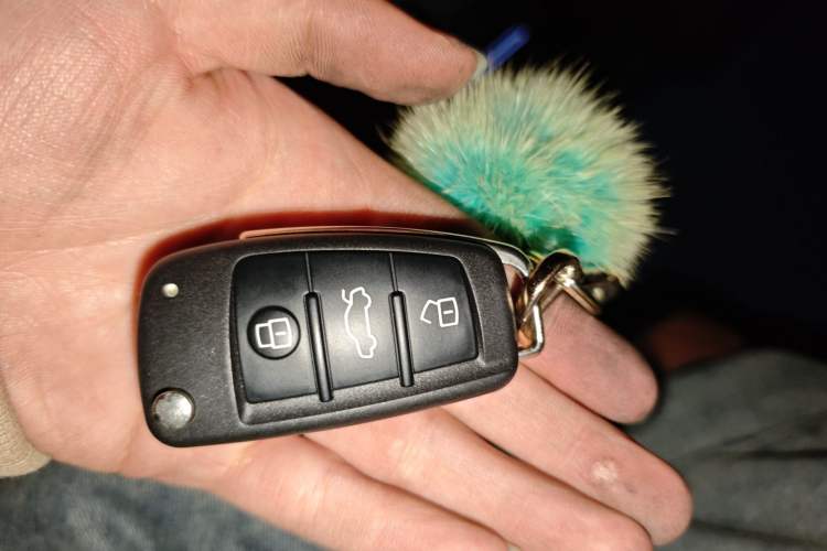 Used Audi Q3 2019 40 TFSI Fashionable and Elegant Model
