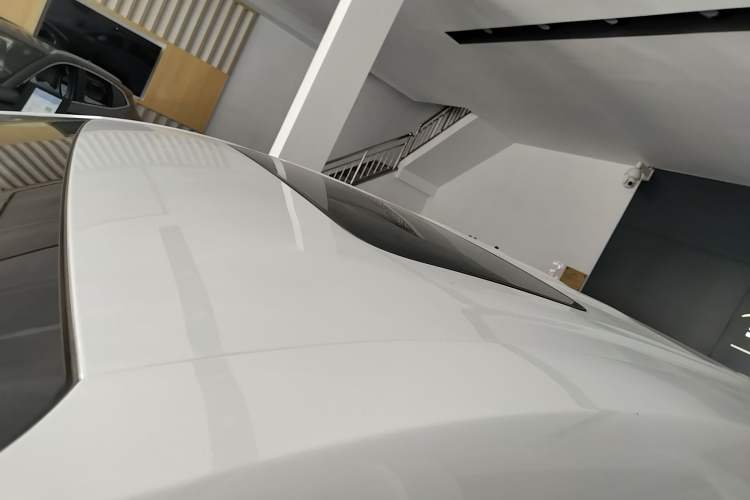 Used BYD Xia 2025 DM-i 1.5T 180km Beyond Edition Roof