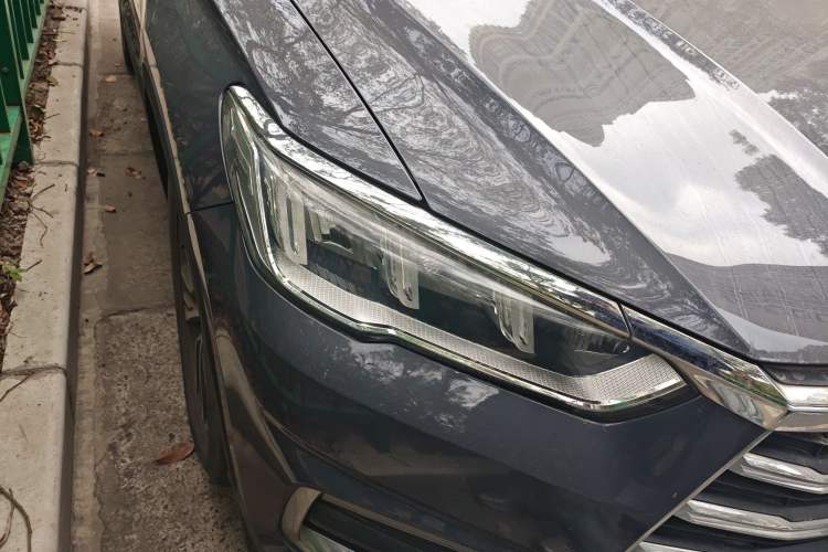 Used BYD Song Pro 2019 1.5T Automatic Elite Edition