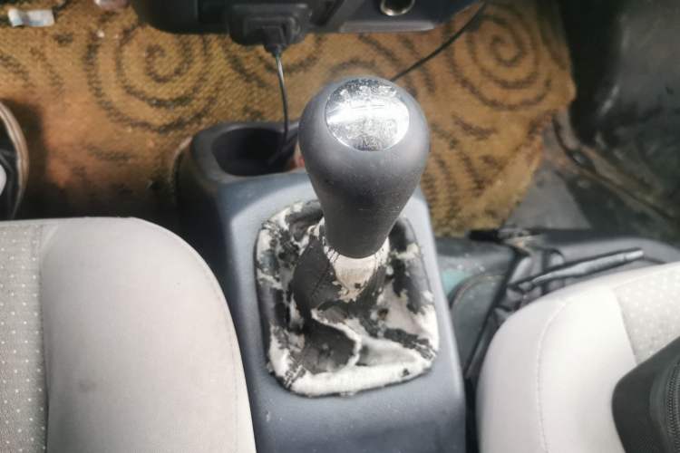 Used Jinbei Hiace X30 2018 1.3L Standard Edition DLCG12 Gear Lever
