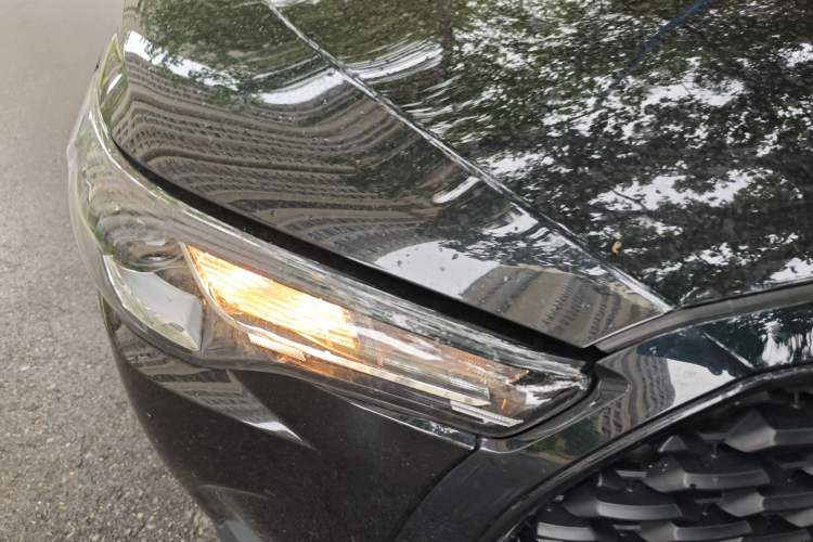 Used Toyota Corolla Cross 2023 Dual-Motor 2.0L Elite Edition
