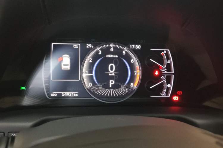 Used Lexus ES 2020 200 Excellence Edition Instrument Cluster