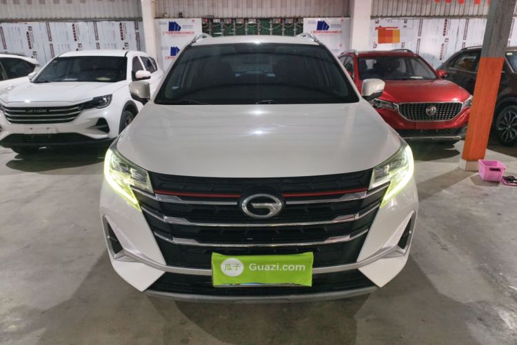 Used GAC Trumpchi GS3 2021 POWER 270T Automatic Dynamic Edition