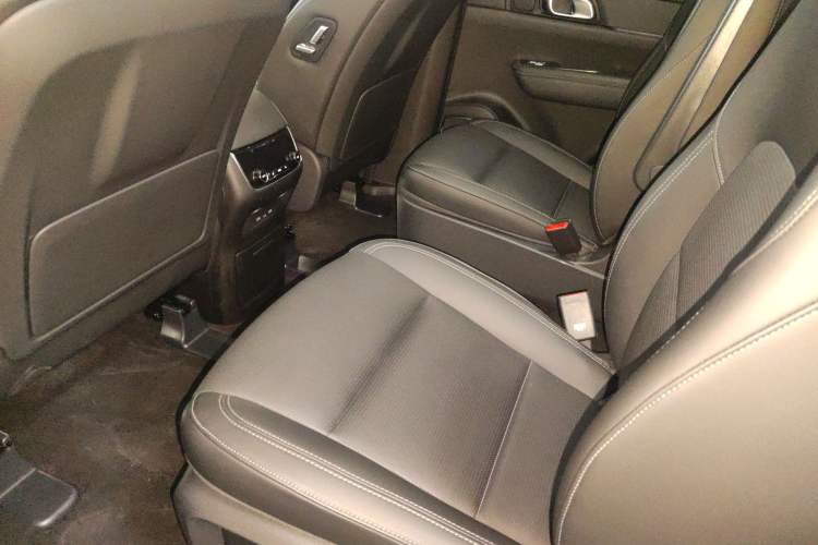 Used Li Auto ONE 2021 Extended-Range 6-Seater Version
