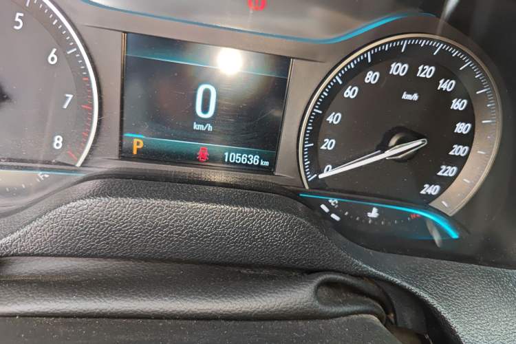 Used Buick Excelle GX 2018 18T Automatic Elite Model
