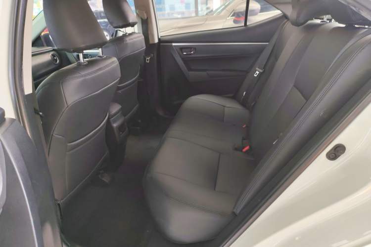 Used Toyota Corolla 2017 Revised Version 1.2T S-CVT GL