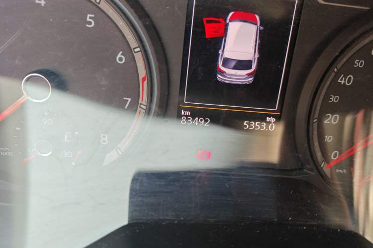 Used Volkswagen Tayron 2021 330TSI Two-Wheel Drive Luxury Smart Connectivity Version