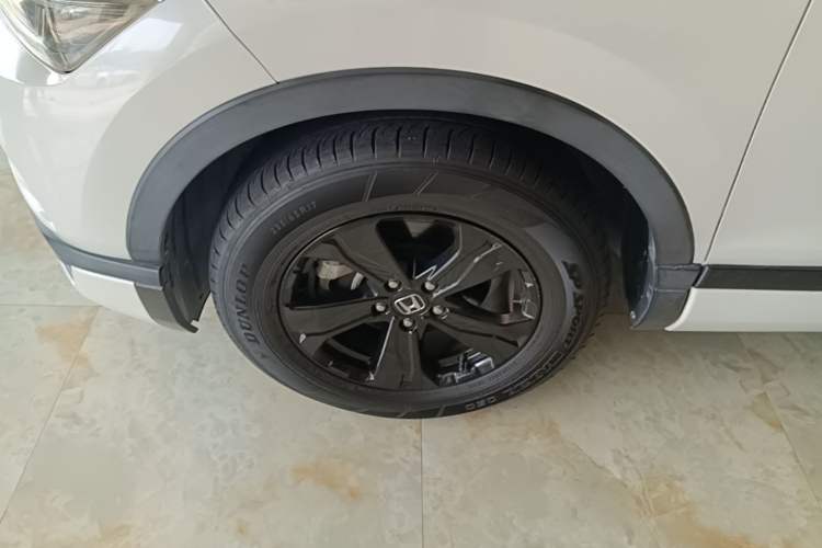 Used Honda Breeze 2021 240TURBO CVT Front-Wheel Drive Elite Edition
