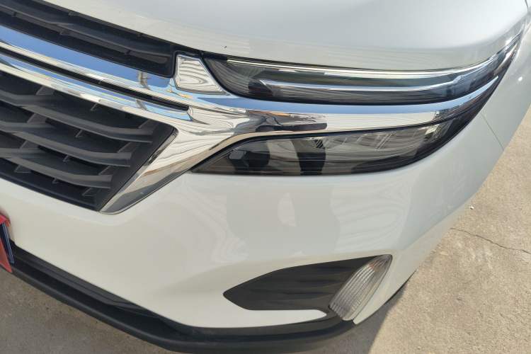 Used Chevrolet Equinox 2021 535T Chijie Edition