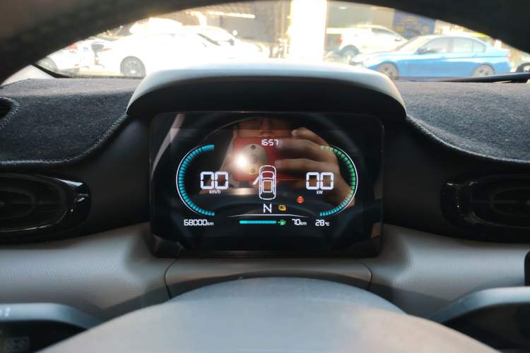 Used Leapmotor T03 2022 Crystal Edition
