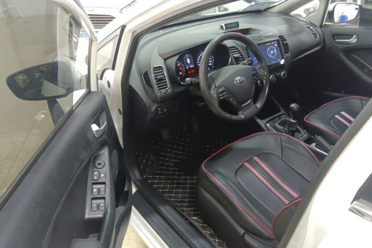 Used Kia K3 2016 1.6L Manual GL